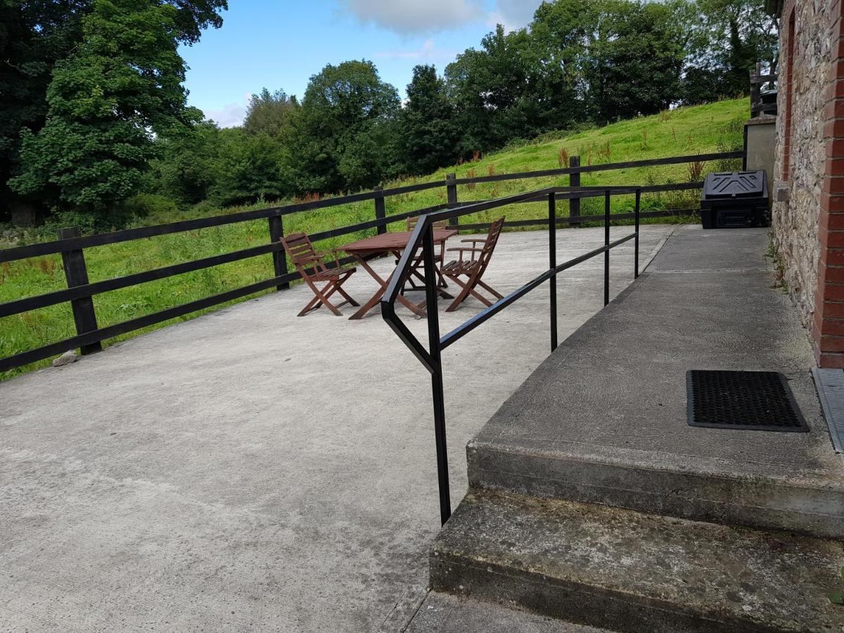 Rathgillen Lodge Nobber Exterior foto