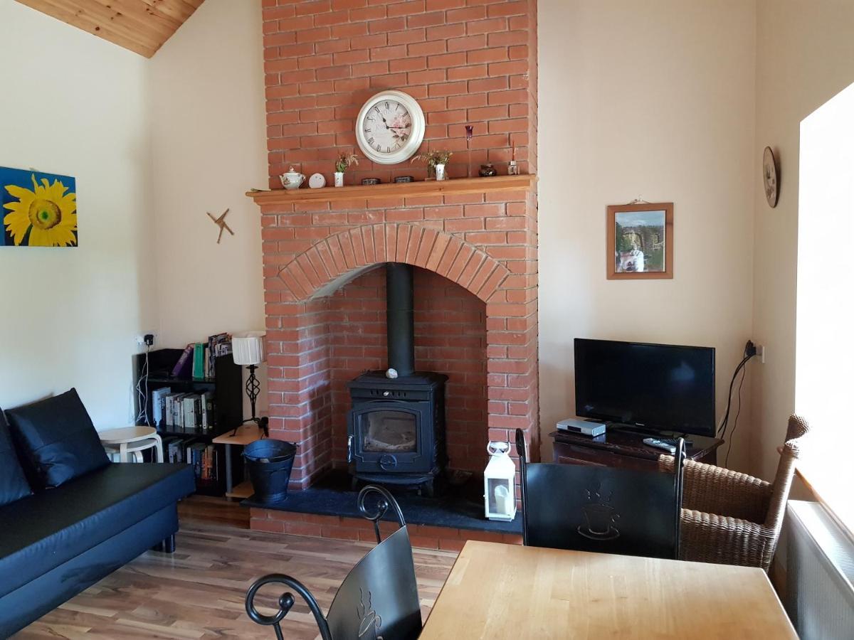 Rathgillen Lodge Nobber Exterior foto