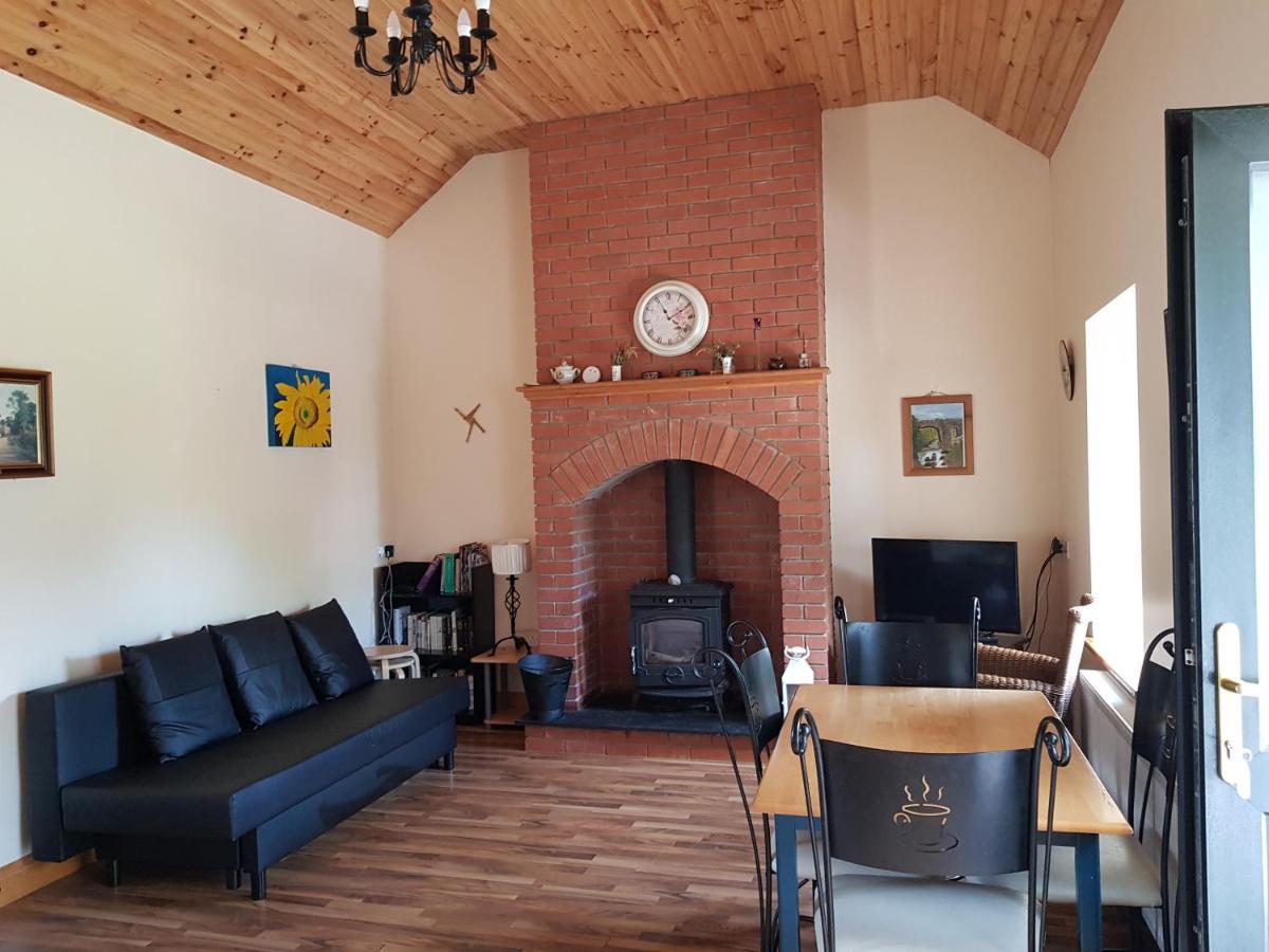 Rathgillen Lodge Nobber Exterior foto