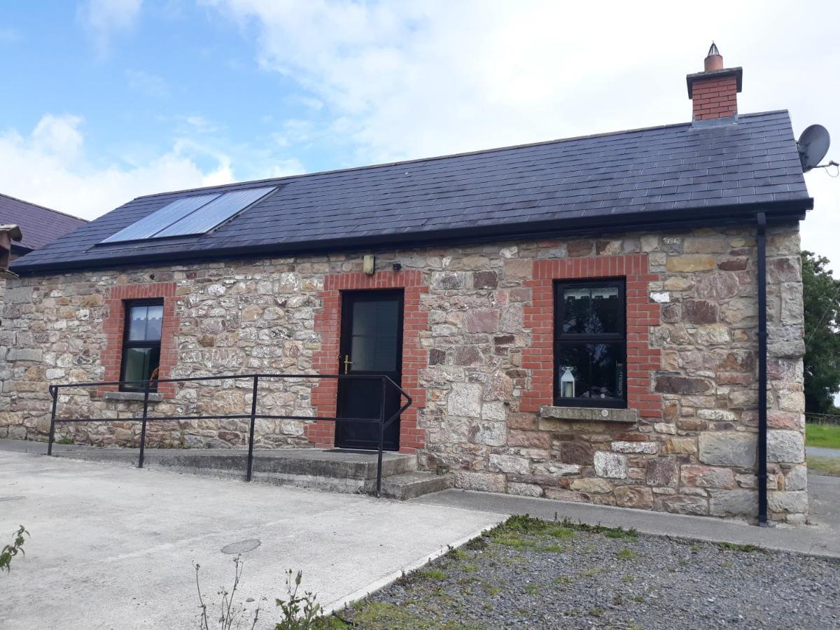 Rathgillen Lodge Nobber Exterior foto